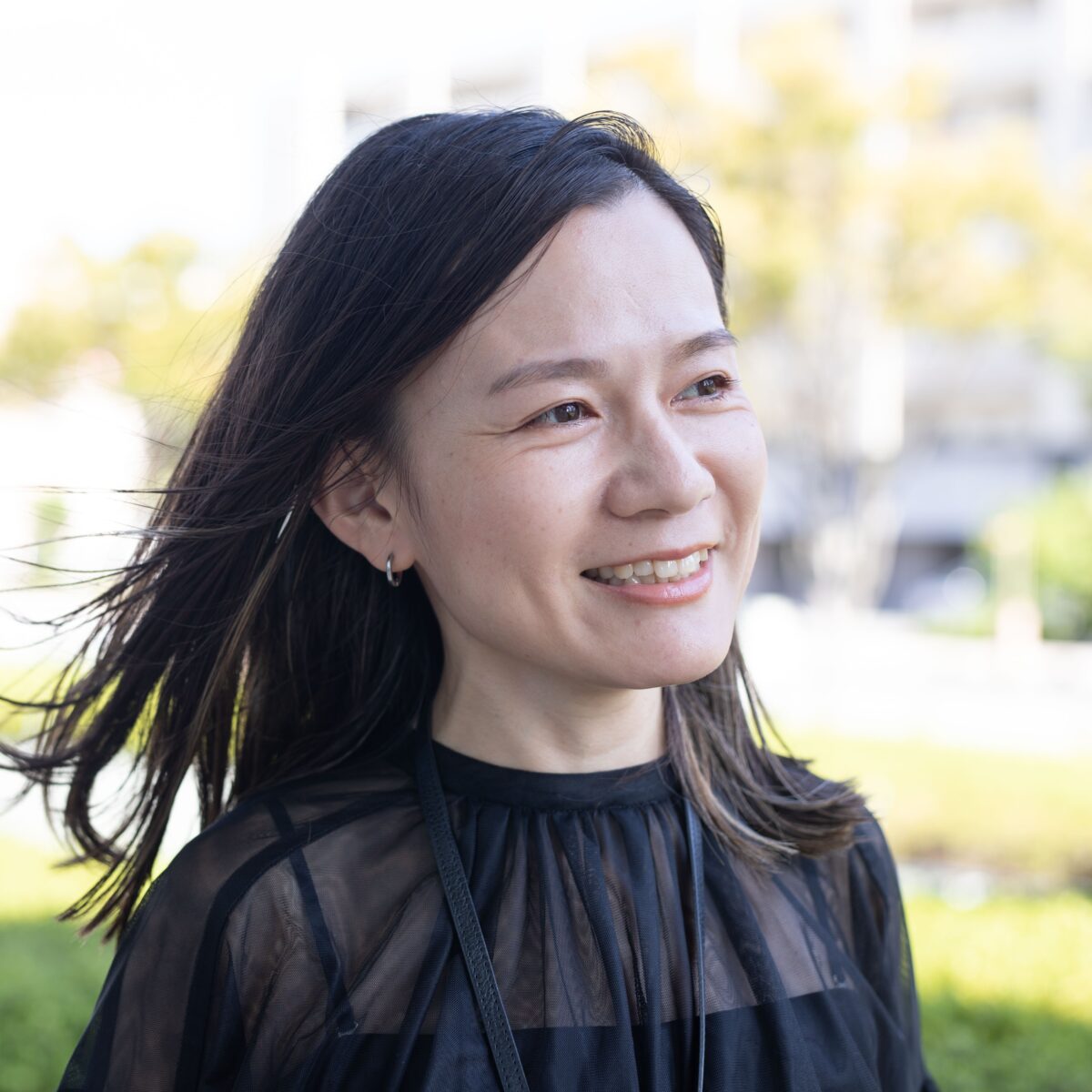 立石沙織の写真