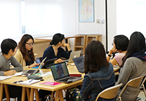 「幸せな現場づくり」のための研究会 中間報告会 ~異なる立場で働く4人が伝えたいメッセージ~の写真