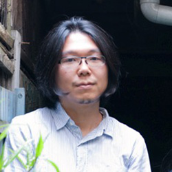 遠藤水城の写真