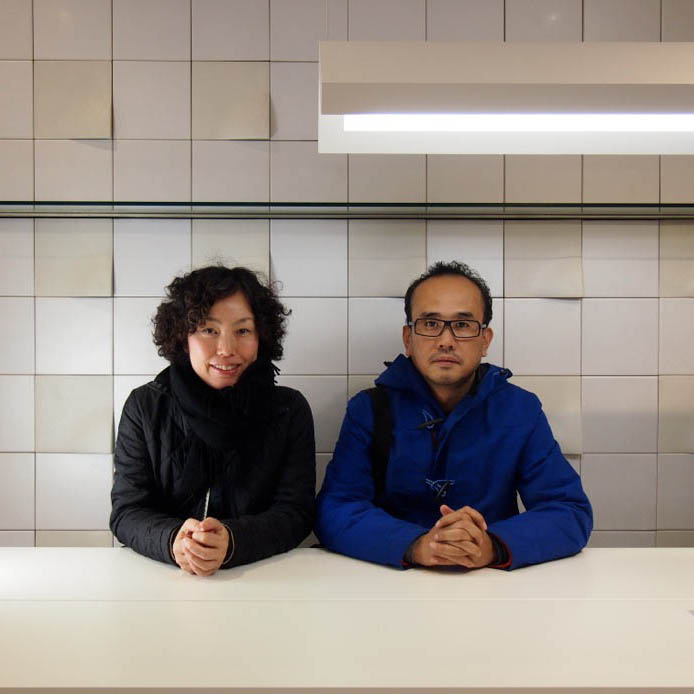 ima［小林恭＋小林マナ］の写真