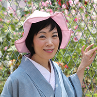 上田假奈代の写真