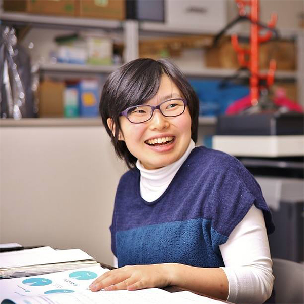 田中真実の写真
