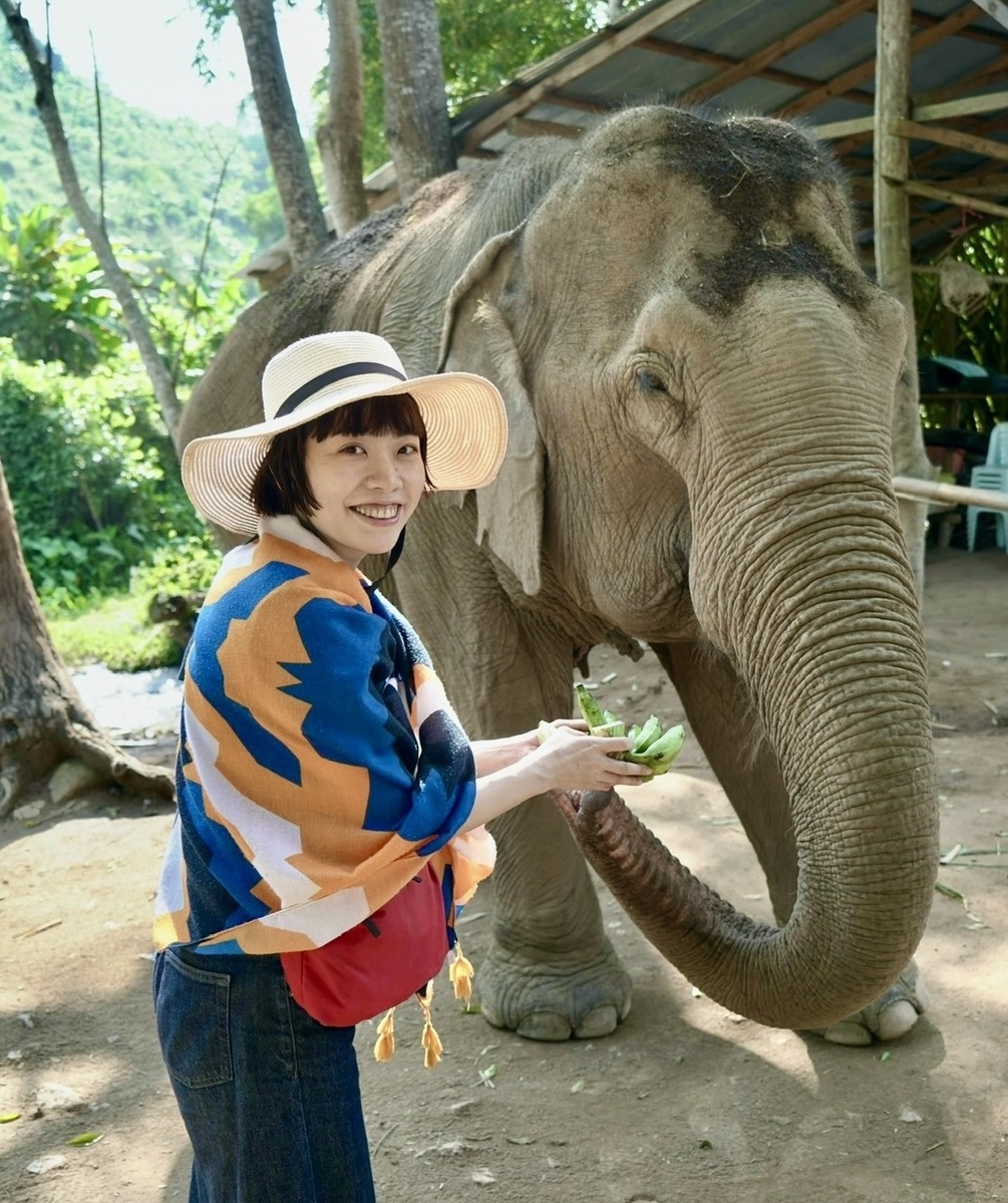 松田雅代の写真