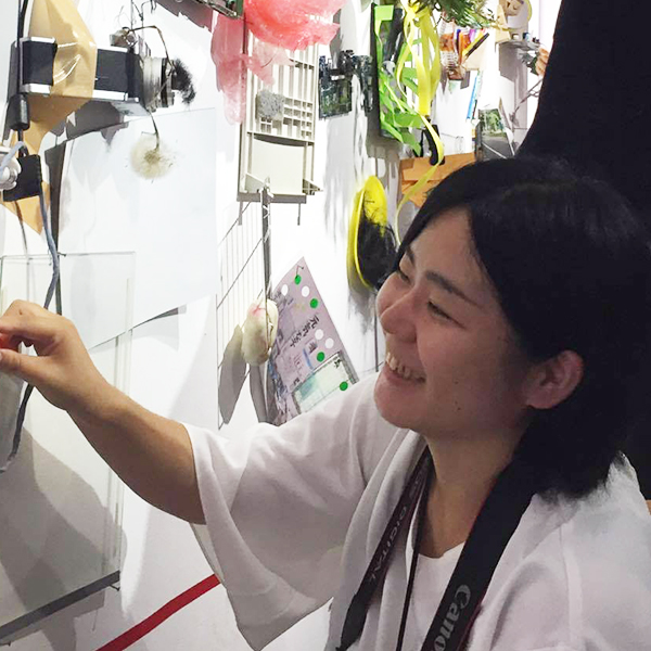 荒田詩乃の写真