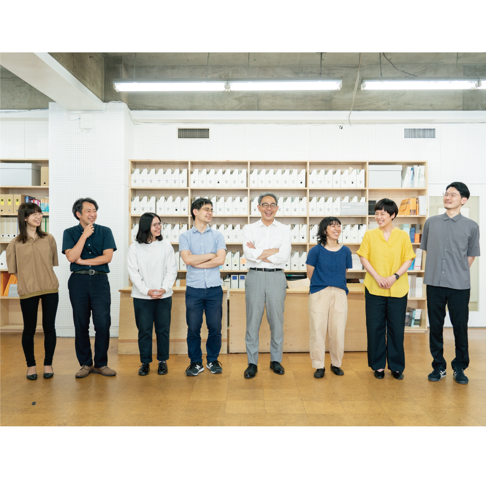 東京アートポイント計画 プログラムオフィサーの写真