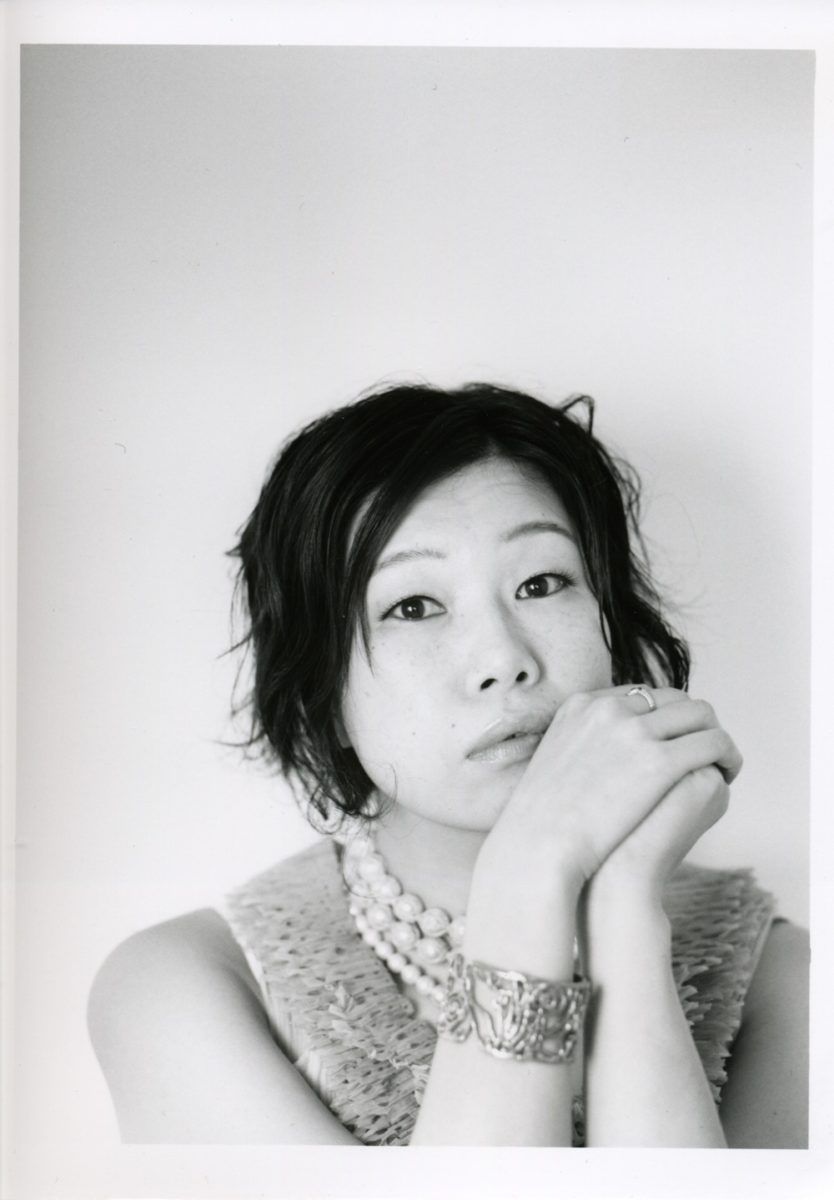 羊屋白玉の写真