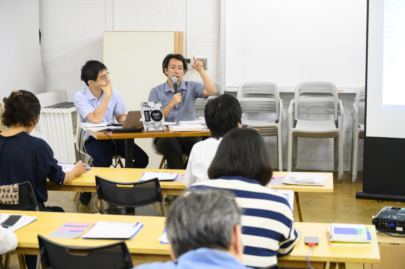 徹底解説！ 東京アートポイント計画～中間支援の仕組みを分解するの写真