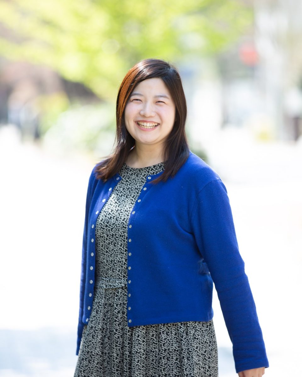 西島慧子の写真