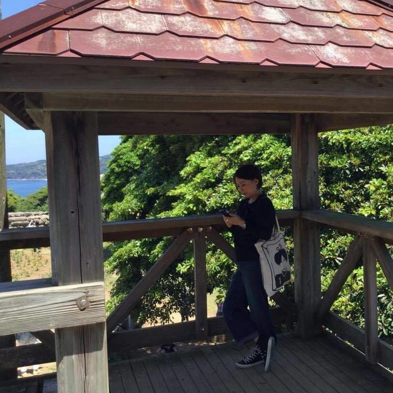 月田尚子の写真