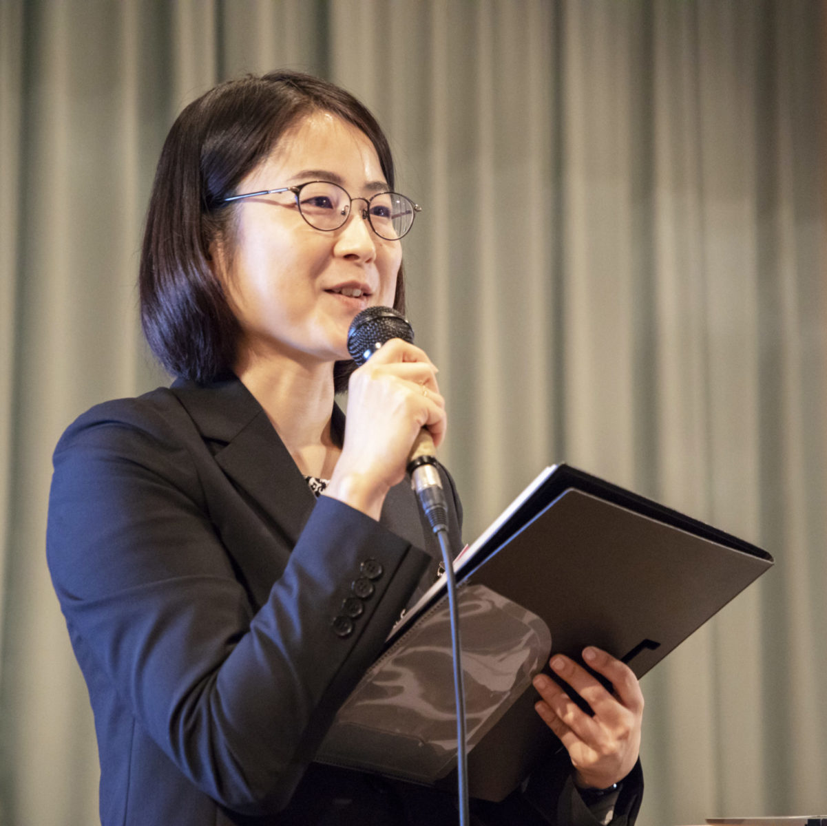 三富章恵の写真