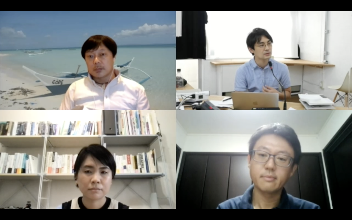 どういう態度で、現場に立つのか？の写真