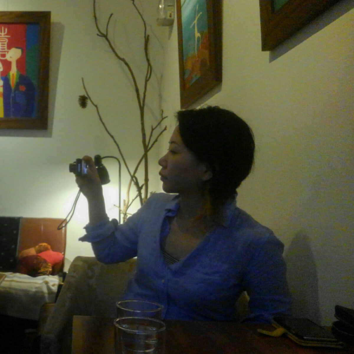 桑原優希の写真