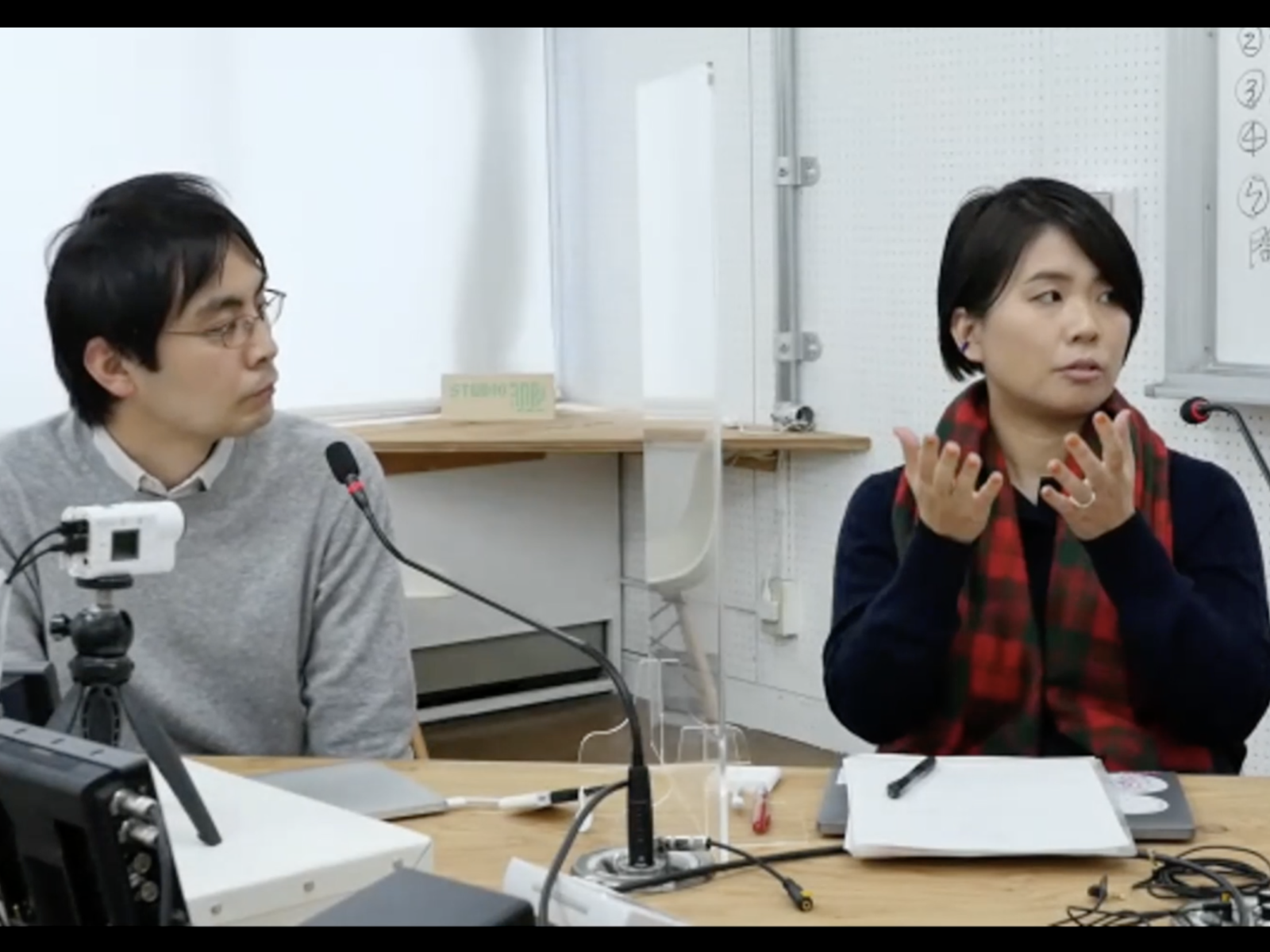 “災間文化研究”のはじまりに寄せて（佐藤李青）の写真