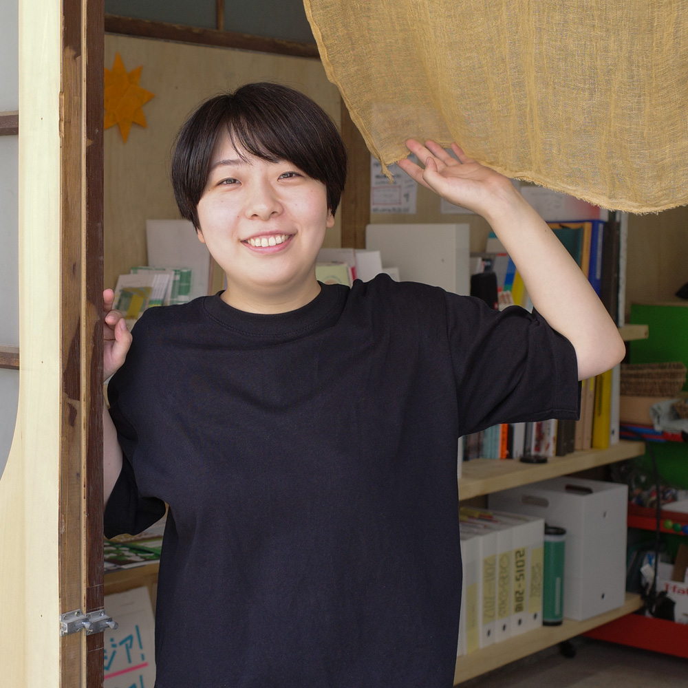 磯野玲奈の写真