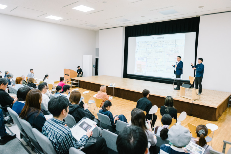 災禍の経験を共有するために、文化ができること（APM#13 前編）の写真