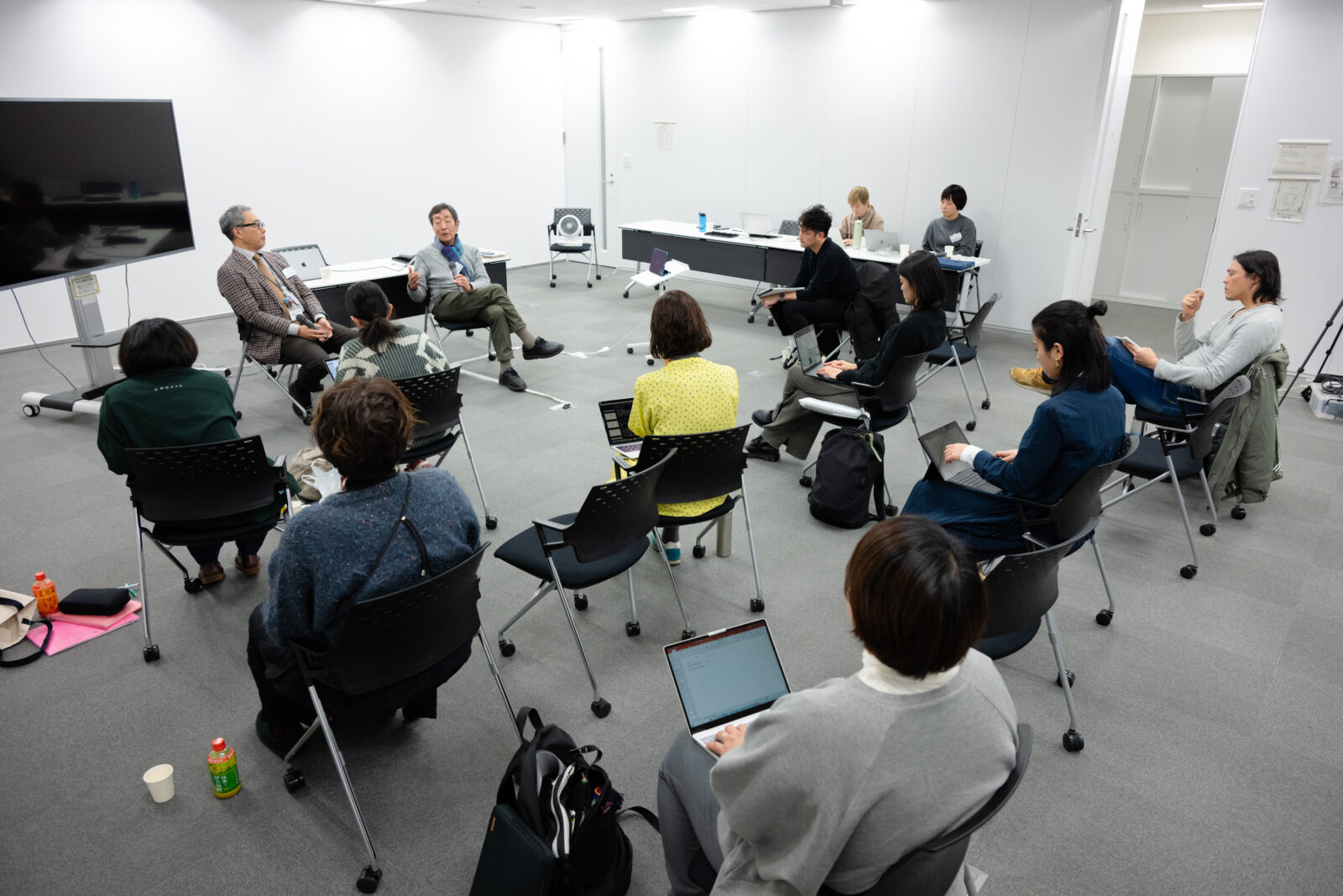 2023レポート③ それぞれの「自分の」アートプロジェクトの写真