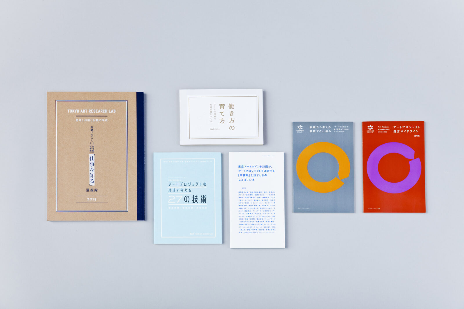 ［資料紹介］運営全体をぐるっと確認したいの写真