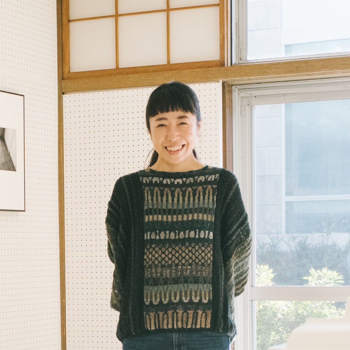 尾山直子の写真