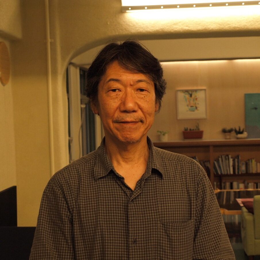 下田展久の写真