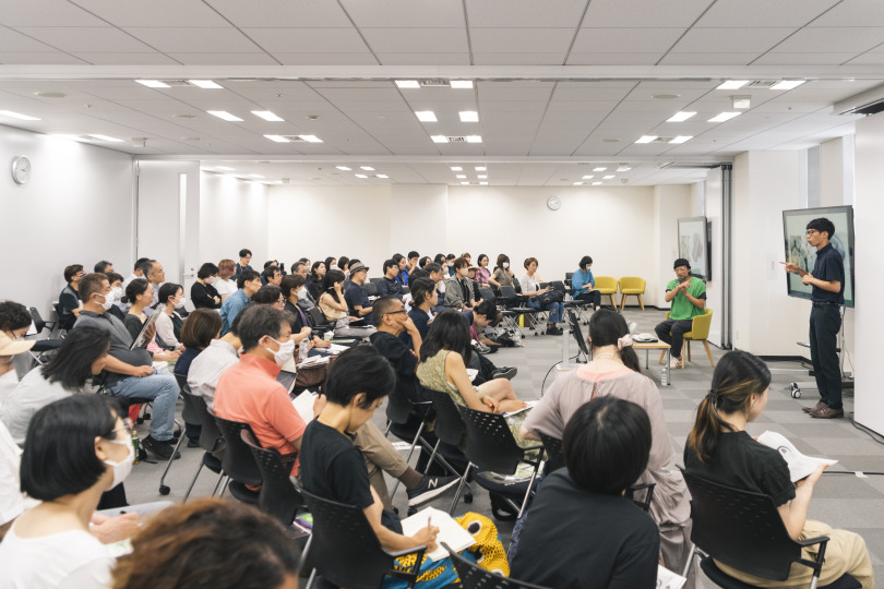 英国と静岡の例から考える、アートプロジェクトの「成果」と「社会的意義」(APM#12 前編）の写真