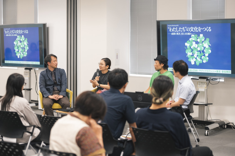 英国と静岡の例から考える、アートプロジェクトの「成果」と「社会的意義」(APM#12 後編)の写真