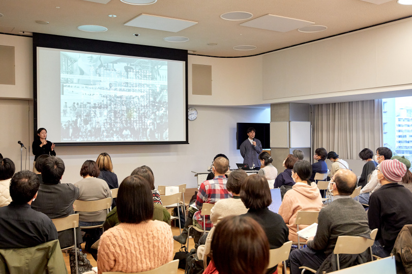 つくることの根源を探る。身体をつかってやってみる。（APM#10 前編）の写真