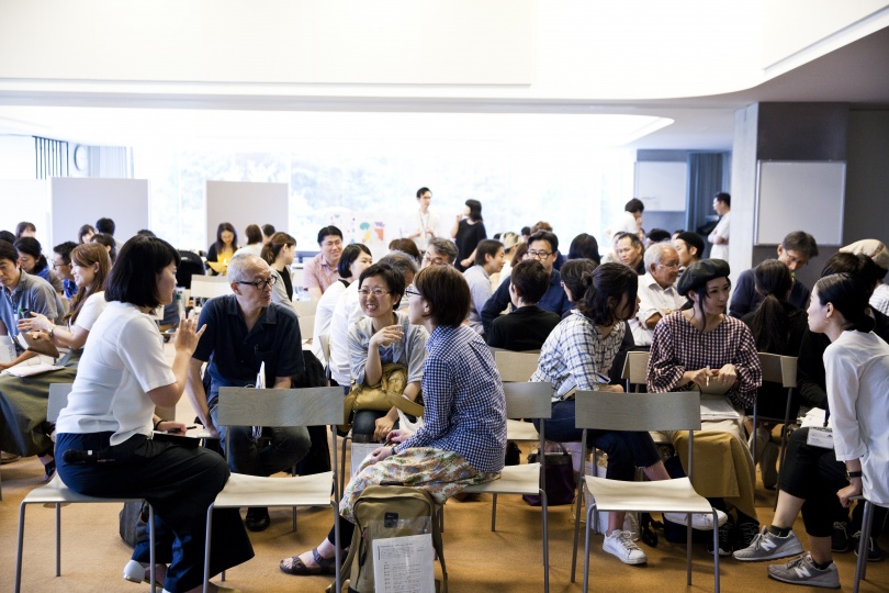 2つの顔で課題に向き合う/まちで味方をつくるには?(APM#03 前編)の写真