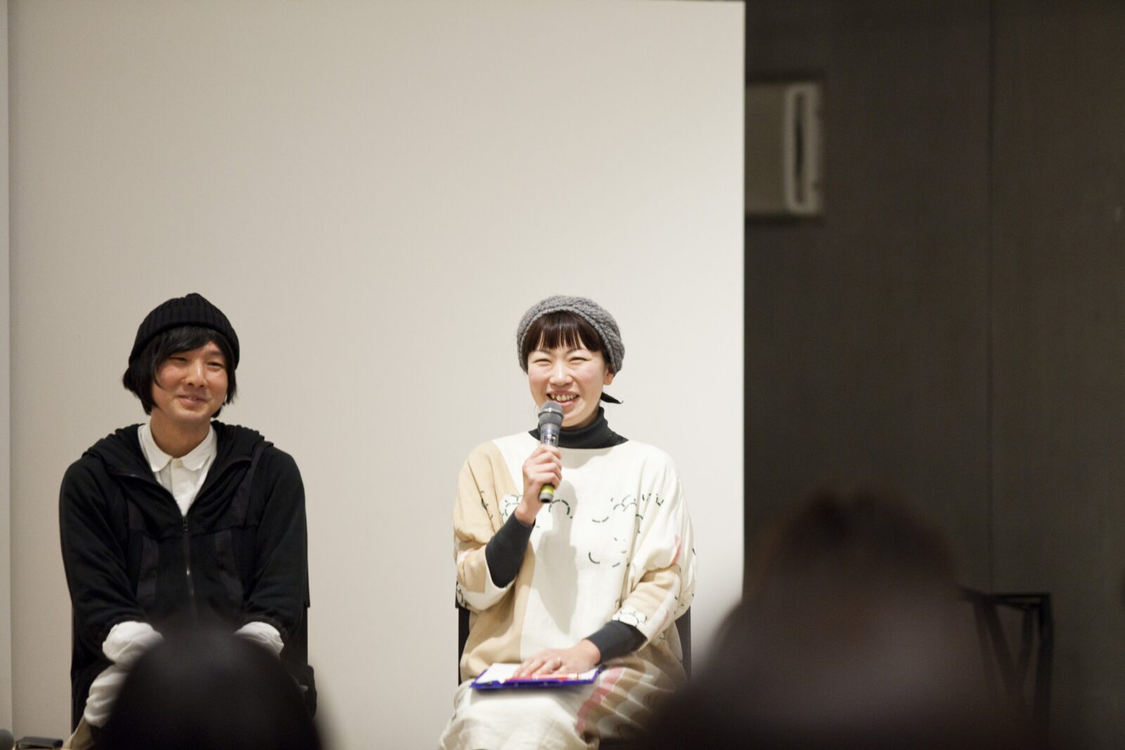 生活を解きほぐし、考えるための「かたち」を与える（APM#04 前編）の写真