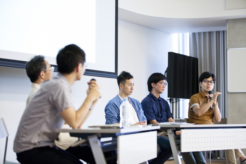 まちにアートは必要か？／アーティストの見ている世界を信じる（APM#03 後編）の写真