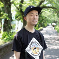 有幻会社 白鳥建財です。 見えない人と見るからこそ見えてくることがある ｜ 「HEART & DESIGN