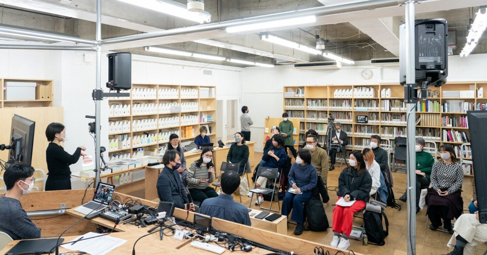 “インフラ”としてのネットワーク|「ジムジム会」の4年間を振り返るの写真