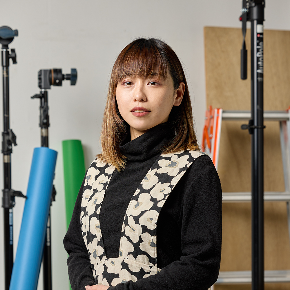 いしかわみちこの写真