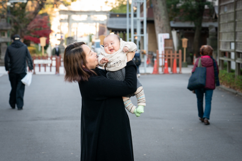 当事者ごととしての育児。誰の生活のなかにもある「表現」——新井有佐「Artist Collective Fuchu [ACF]」インタビュー〈後篇〉の写真