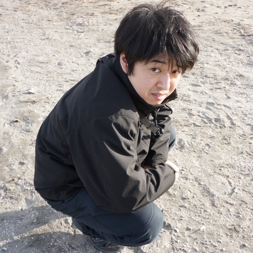 大野陽生の写真