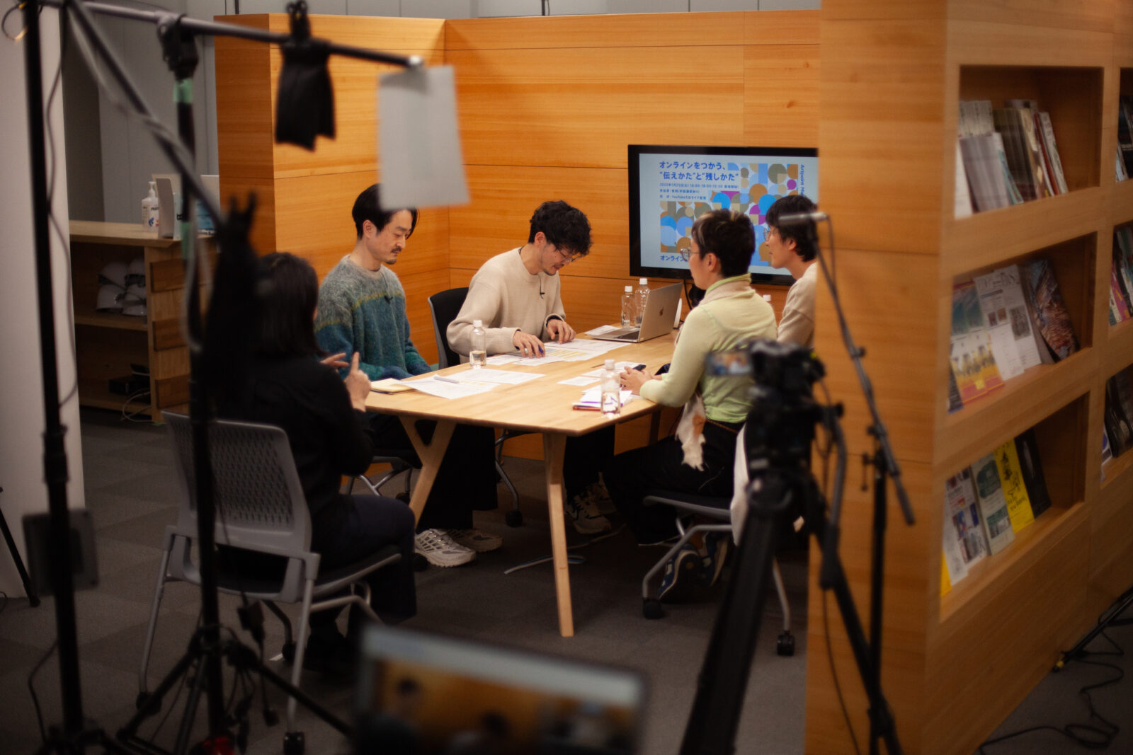 人と人、記録と未来をつなぐために、いま「オンライン化」を振り返る（APM#16 後編）の写真