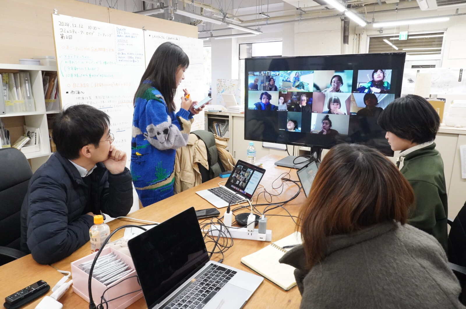 第2回レポート Tokyo Art Research Labコミュニティ・アーカイブ・ミーティング ――能登・仙台・東京の写真