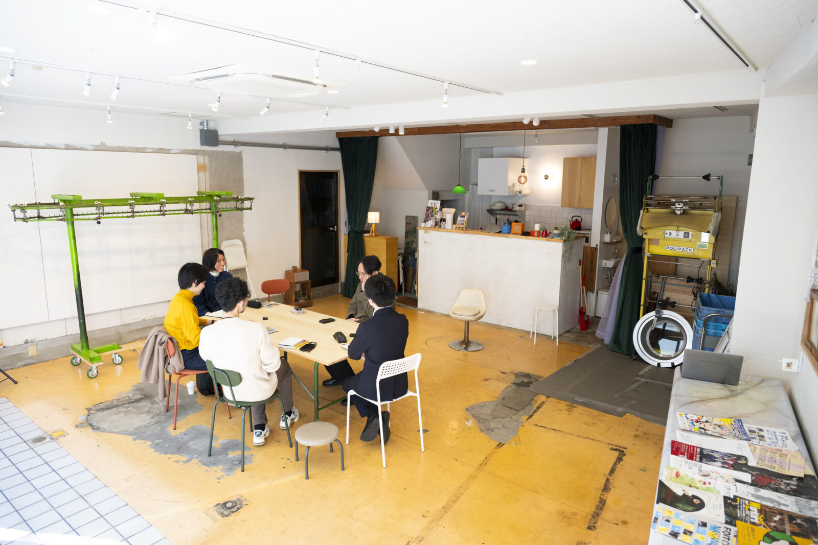 水性｜Artpoint Radio 東京を歩く #7の写真