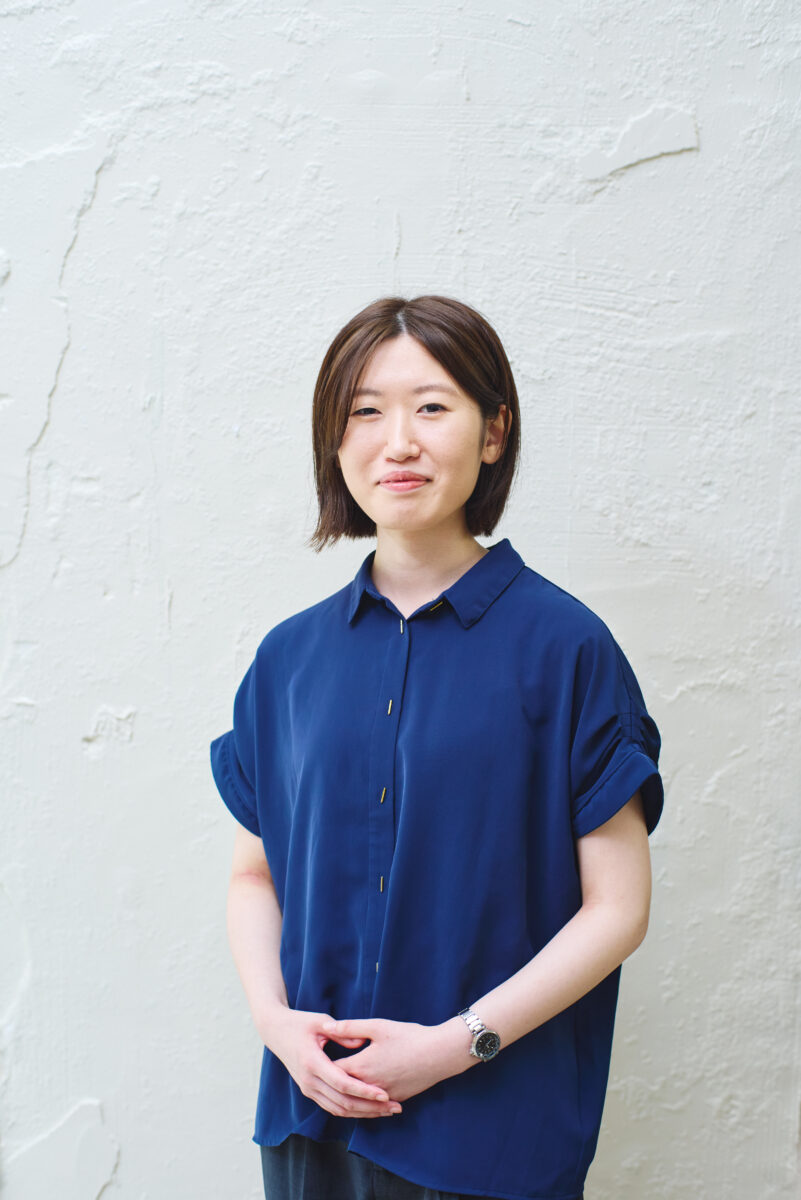 若山 萌恵の写真