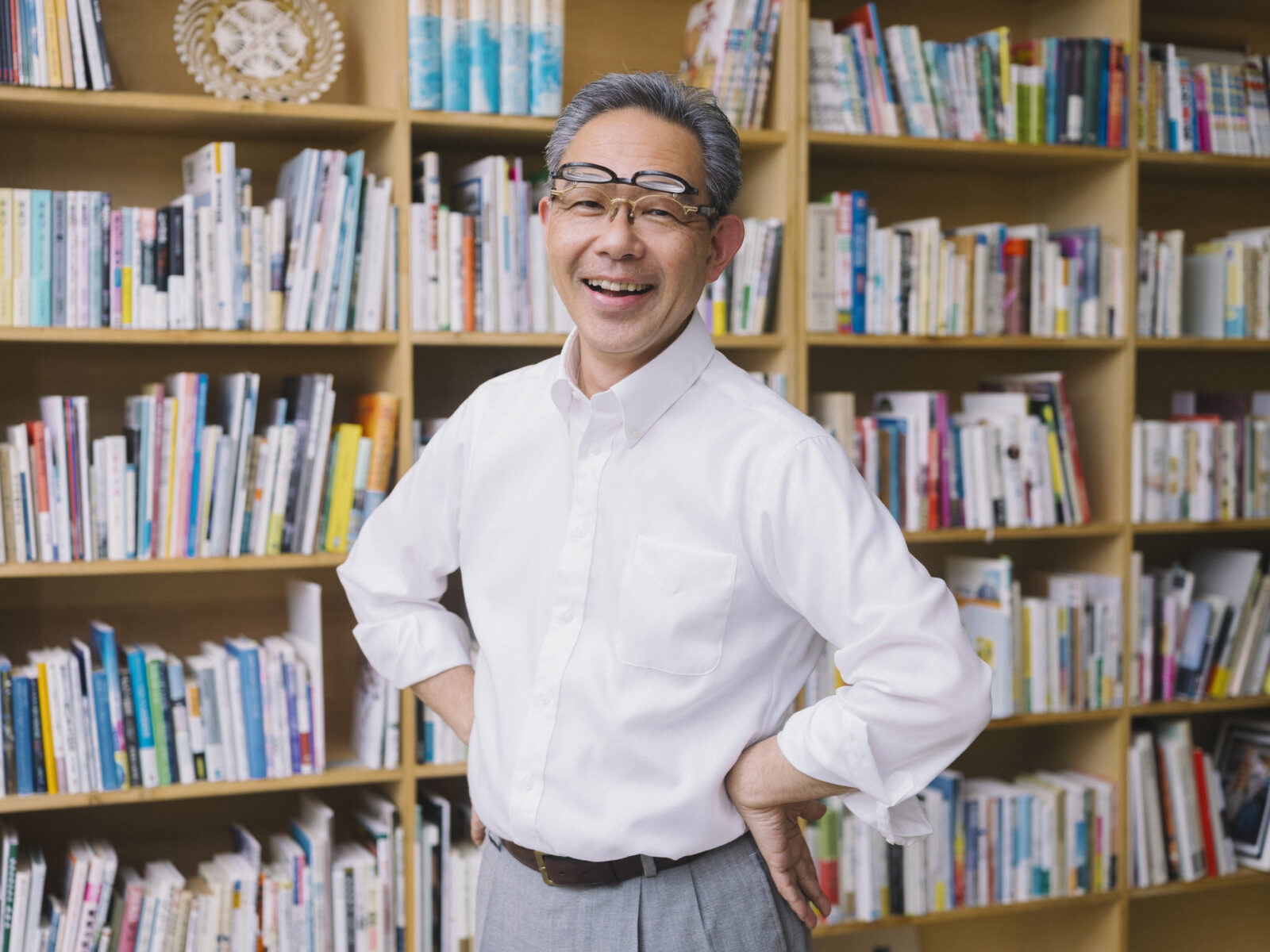 Making an Impact on a Small Scale : An interview with Director of Tokyo Artpoint Project Mori Tsukasaの写真