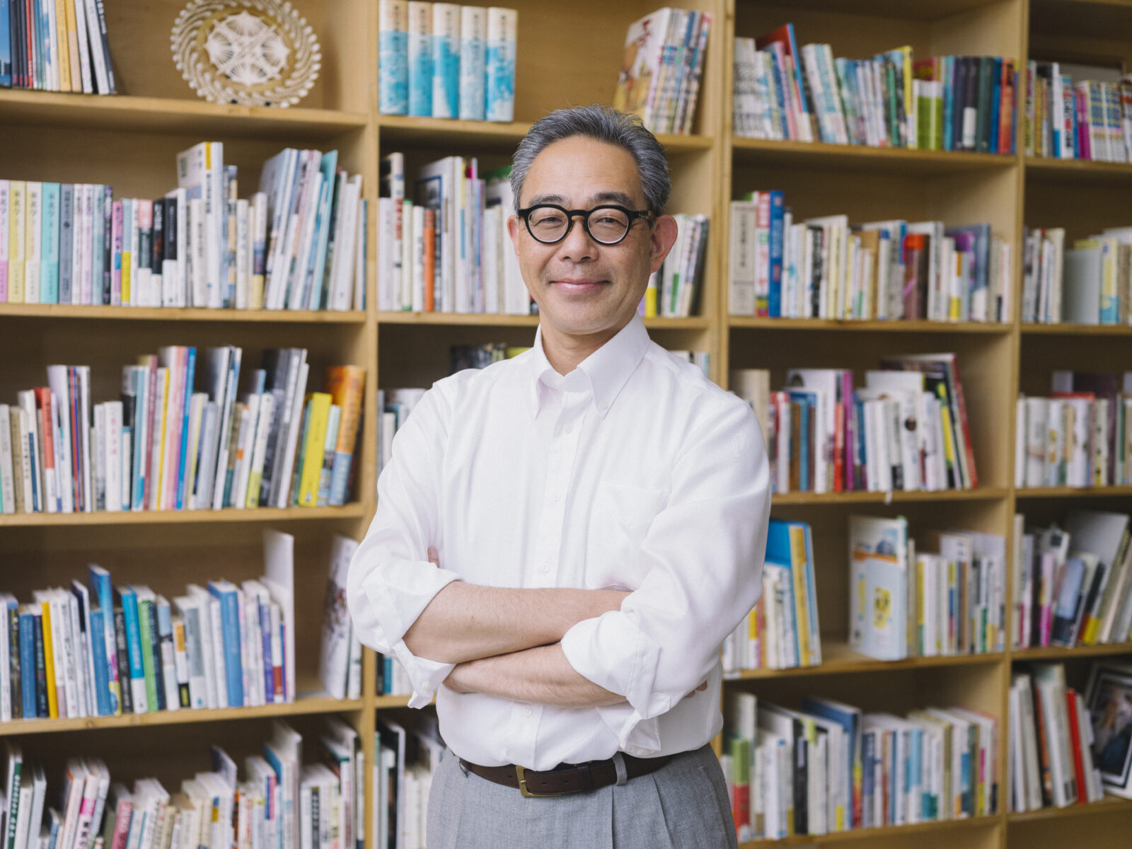 Integrating Art into Life in Changing Times: An interview with Director of Tokyo Artpoint Project Mori Tsukasaの写真
