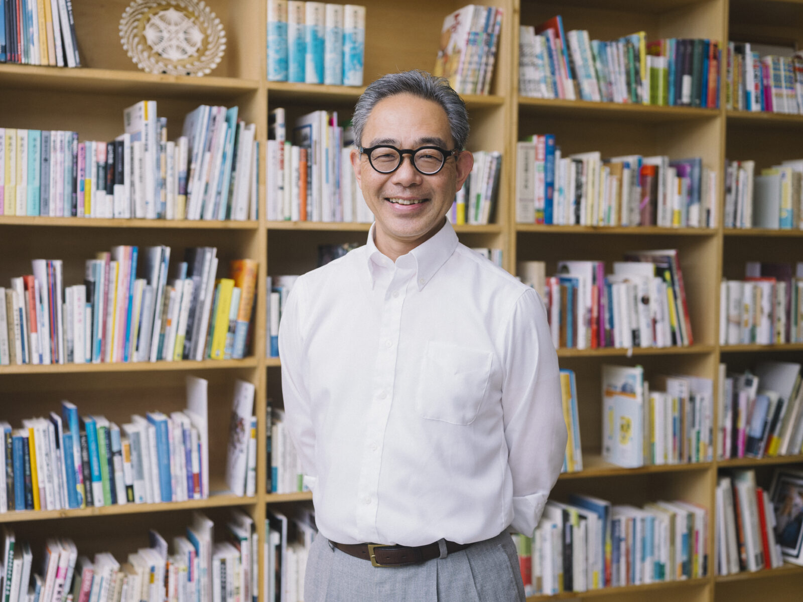 Taking the First Step Forward: An interview with Director of Tokyo Artpoint Project Mori Tsukasaの写真