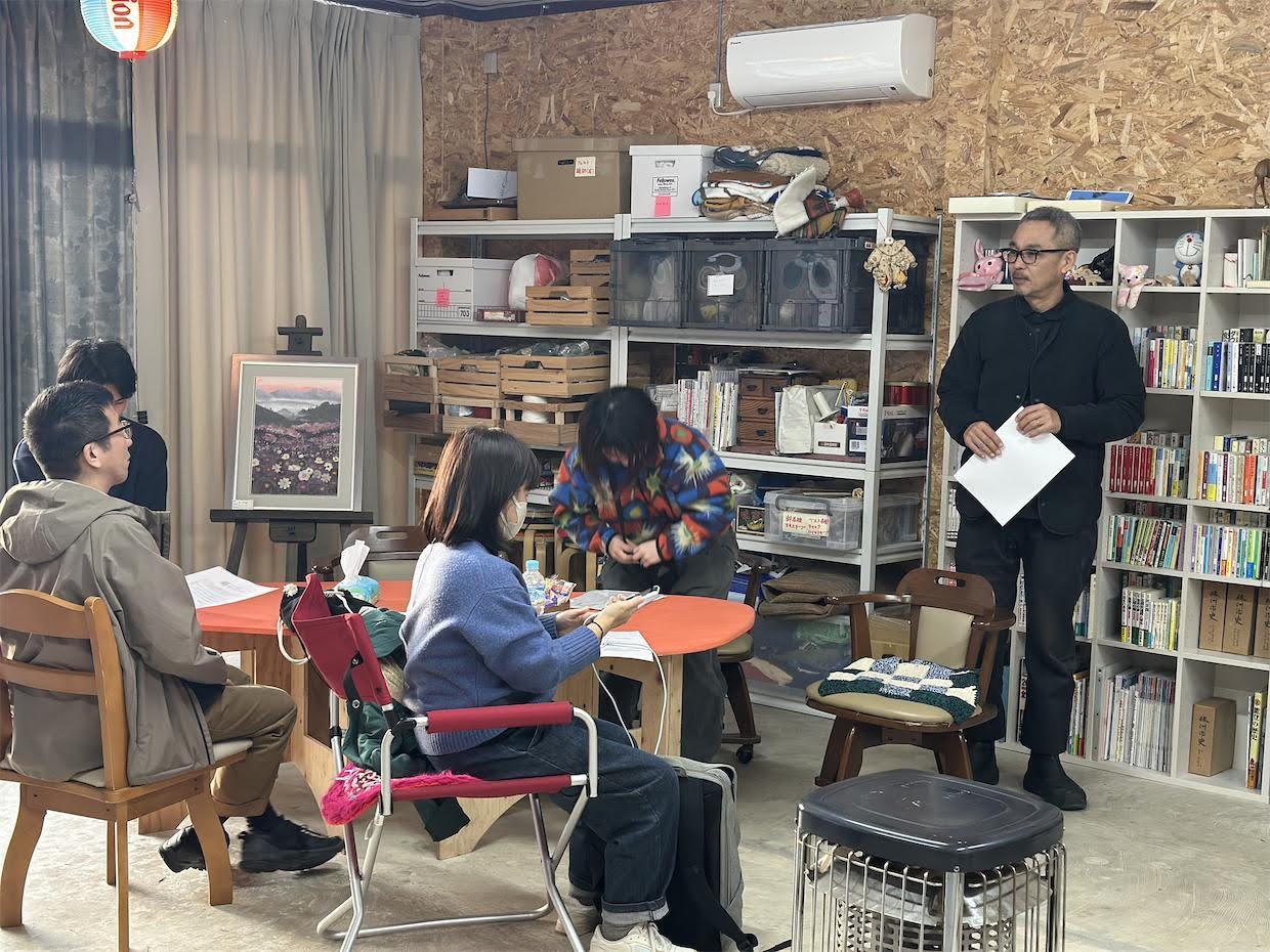 第5回レポート　Tokyo Art Research Labコミュニティ・アーカイブ・ミーティング ――能登・仙台・東京の写真