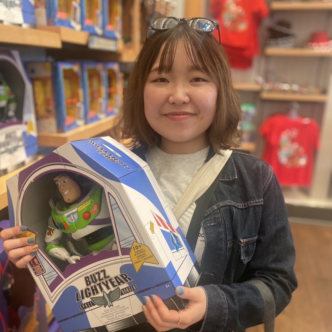 井上絢子の写真