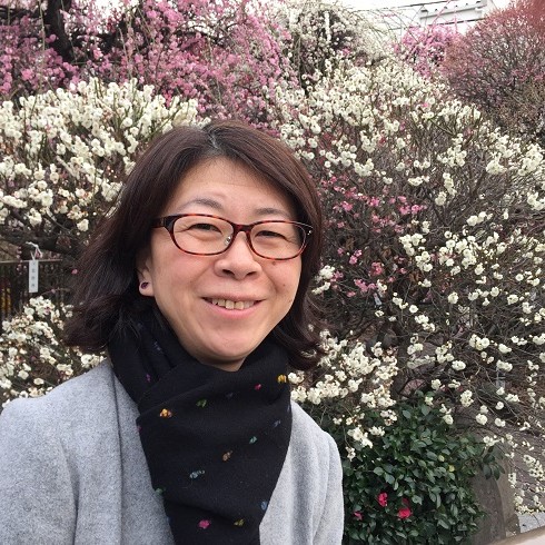 荻原康子の写真