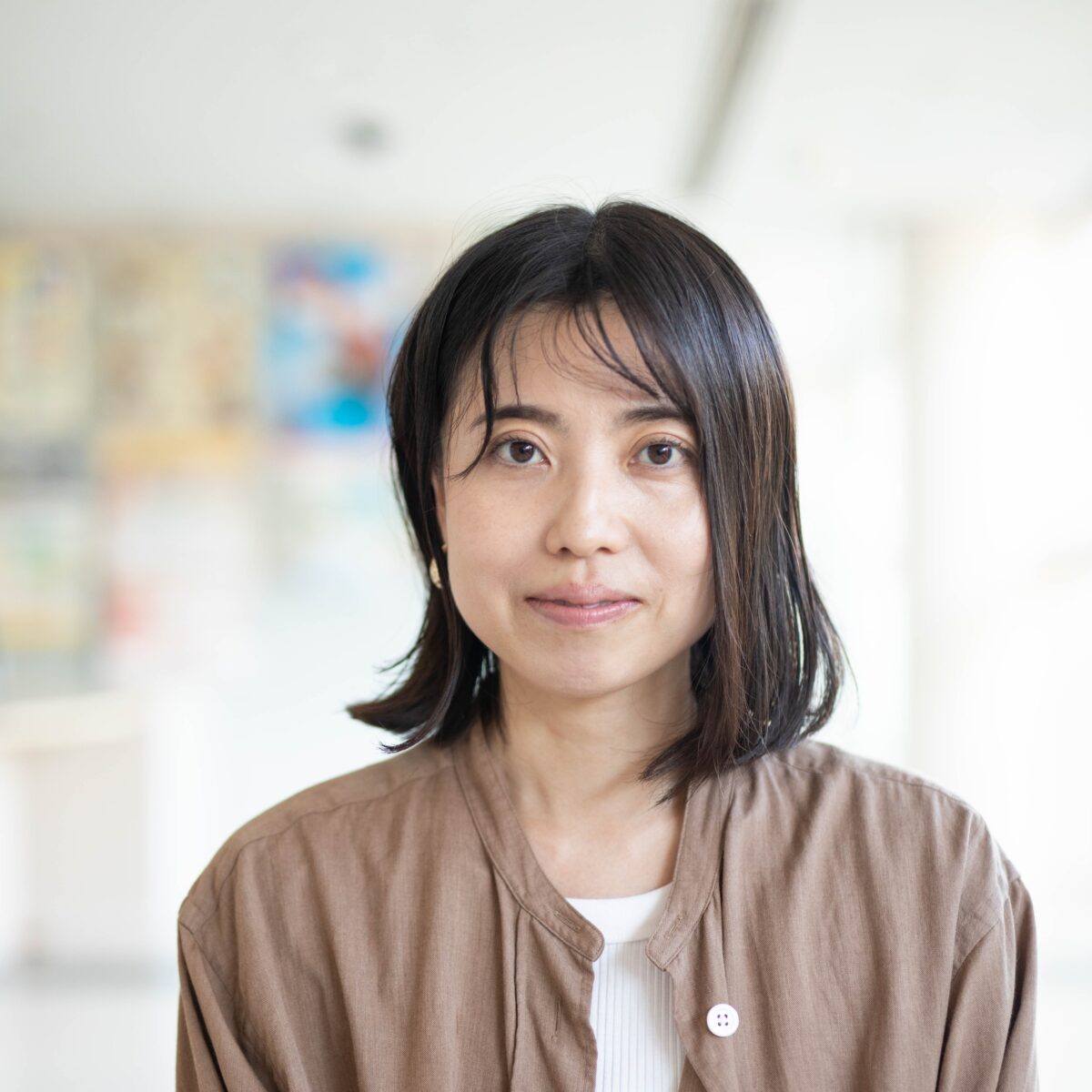 若菜ひとみの写真