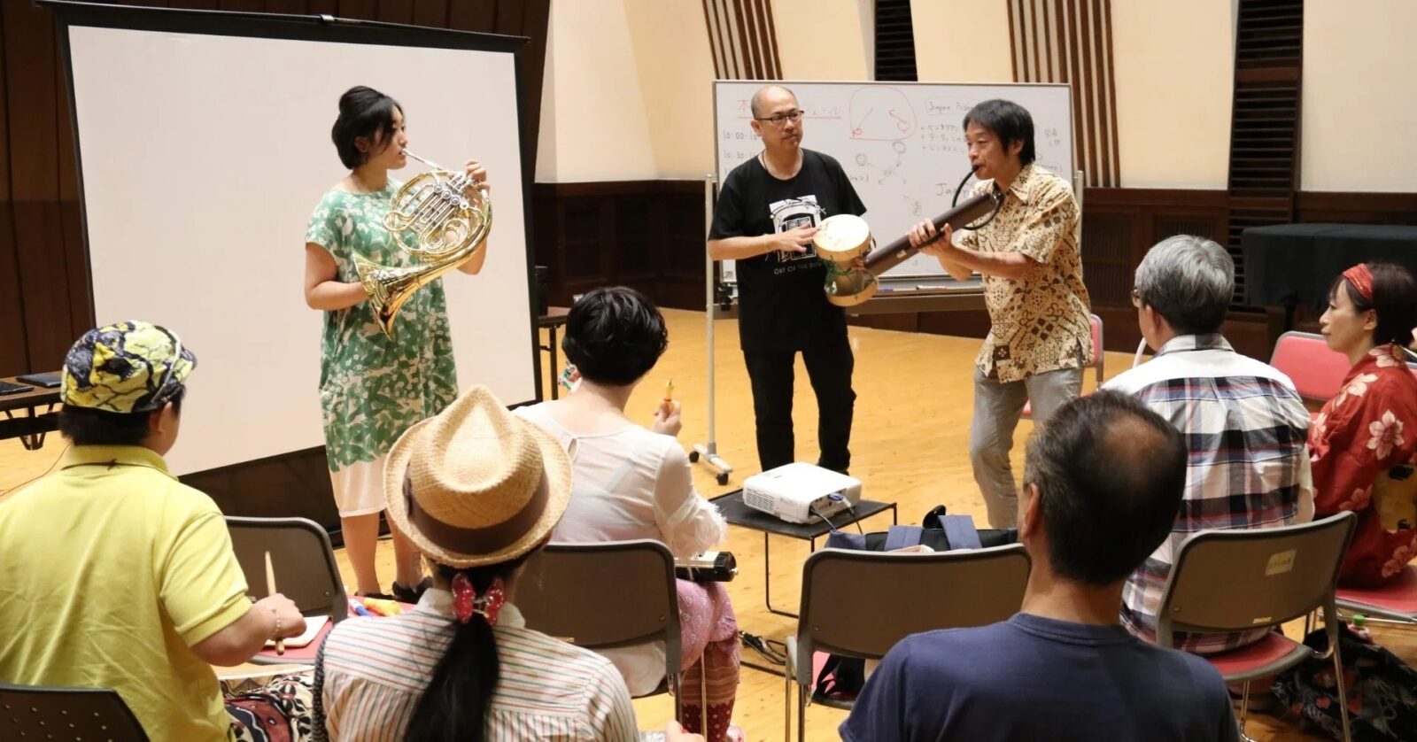 しなやかに、洒脱に、プロジェクトをつづけていく。「だじゃれ音楽」は止まらない！の写真