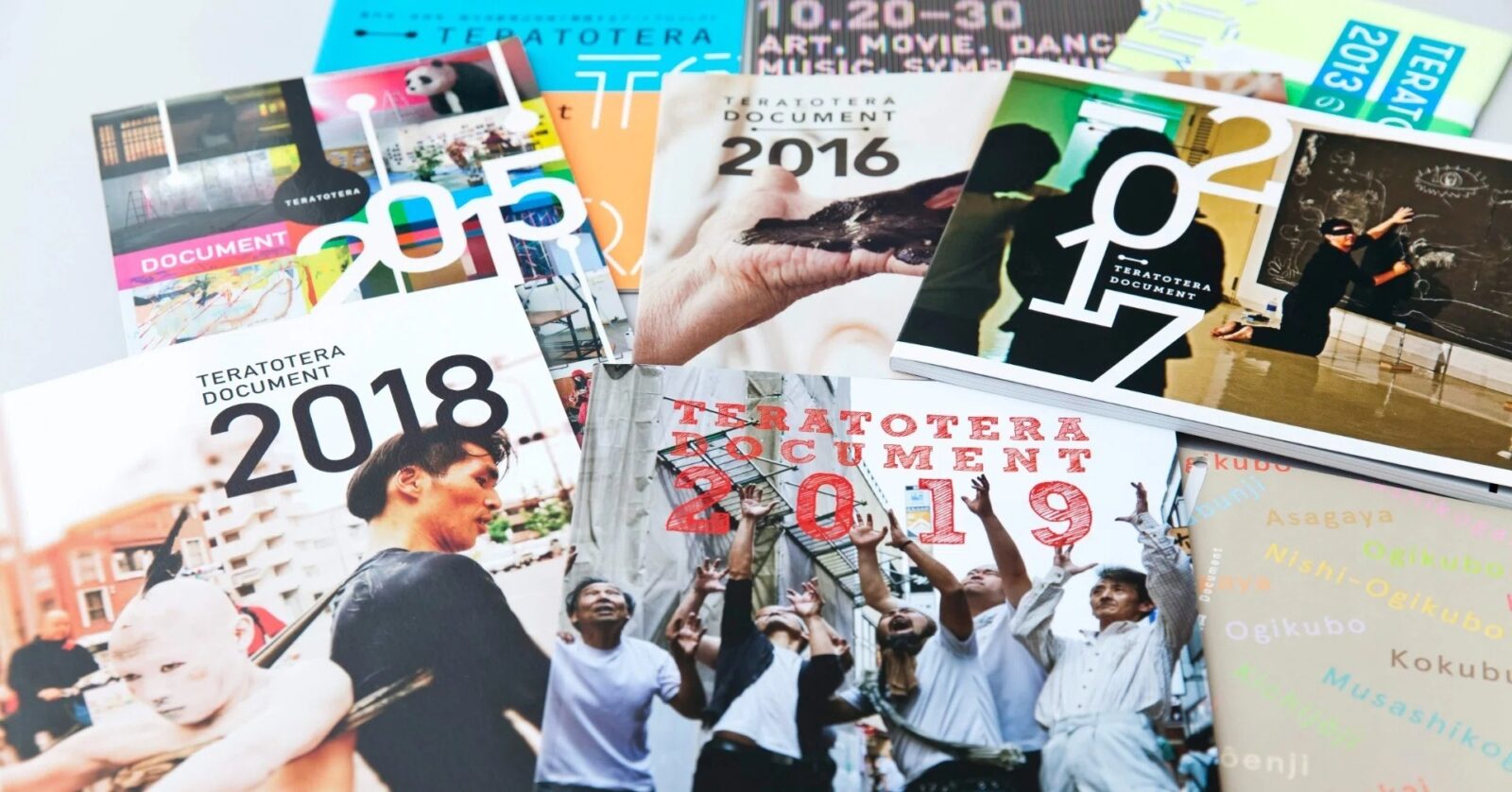 TERATOTERA、10年目のはじめての試み｜「TERATOTERA祭り2020 Collective 〜共生の次代〜」の写真