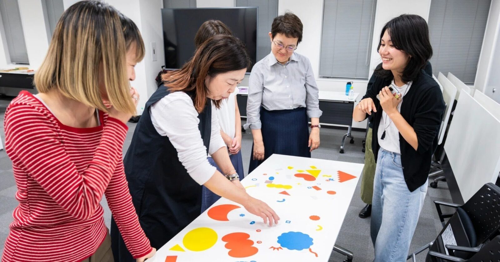 “実感”が身体を解きほぐす｜柔らかなモデルをつくる（３）の写真