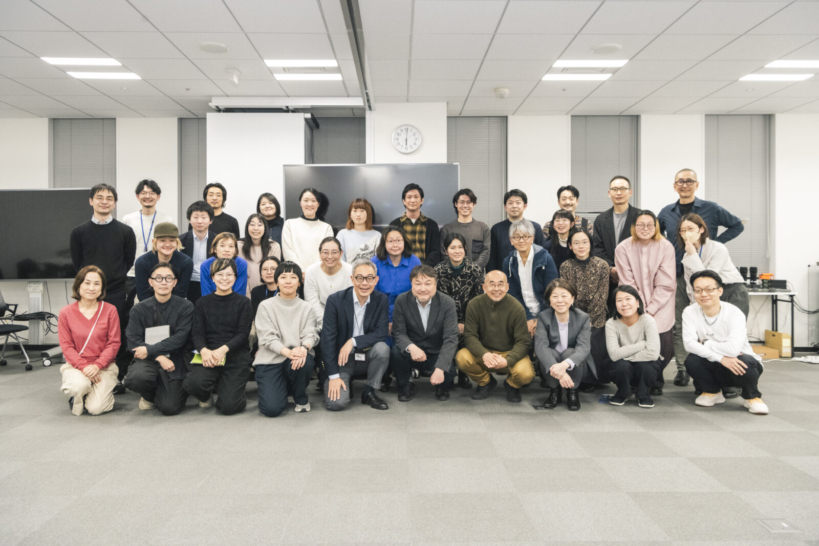 区切りをつけると、次に進める。【ジムジム会 2025 #2 レポート】の写真