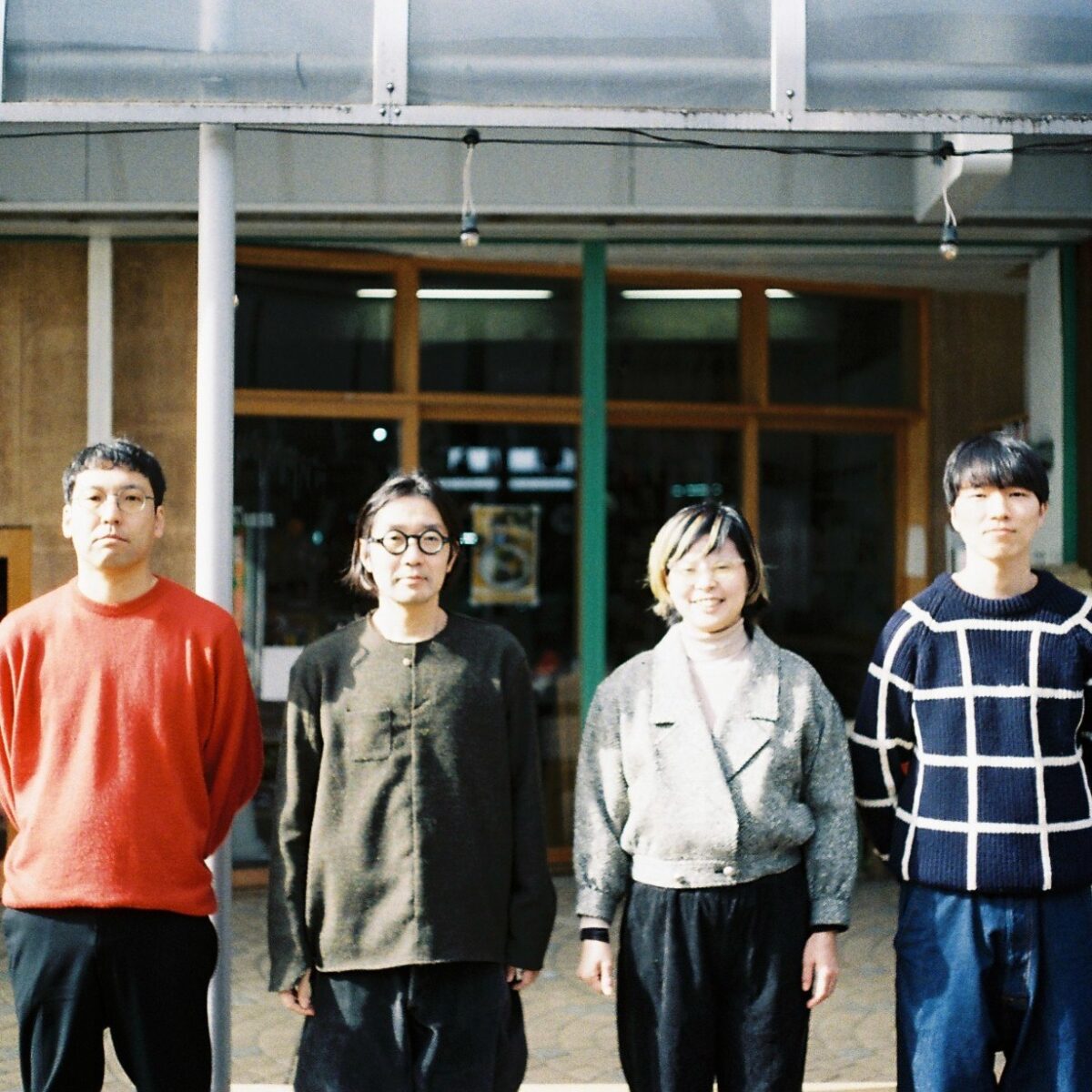 スタジオメガネの写真